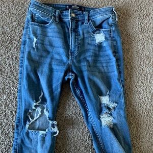 Hollister jeans